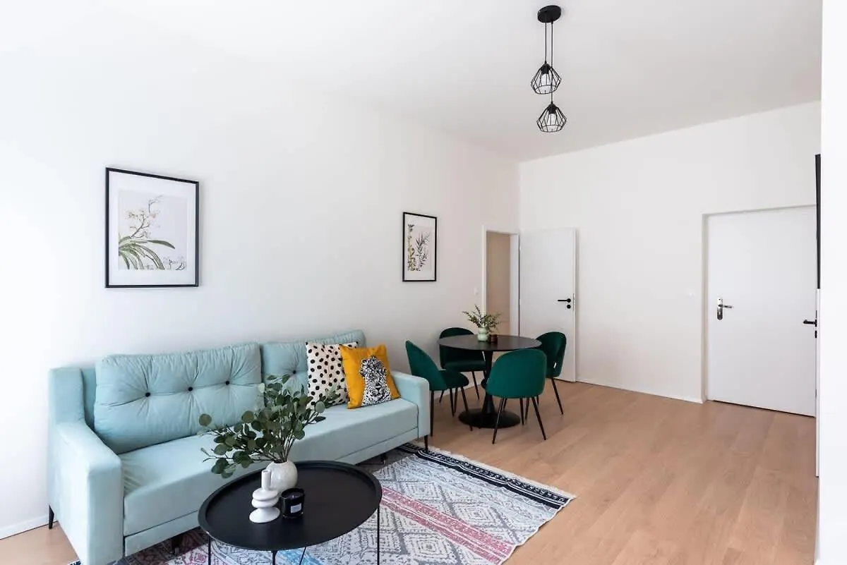 Unique Old Town 2Br Oasis With Sofa Bed Apartment Prague Czech Republic